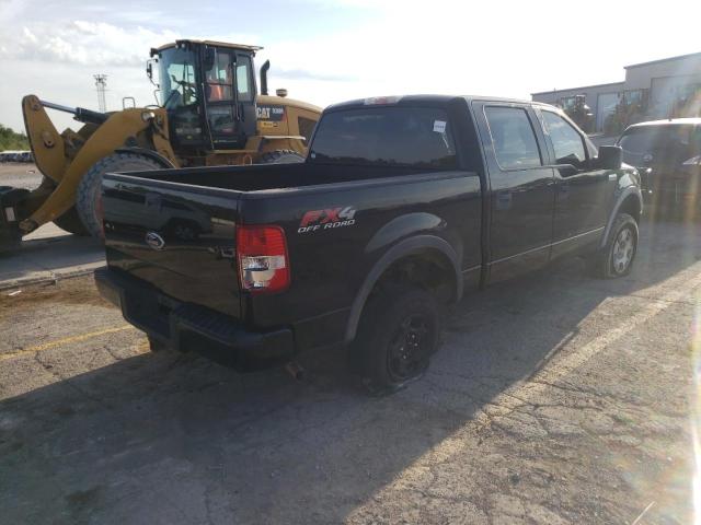 Photo 4 from auction – 2005 FORD F150 SUPER with VIN 1FTPW14535KC98516
