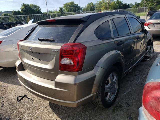 Photo 4 from auction – 2007 DODGE CALIBER SX with VIN 1B3HB48B07D337766