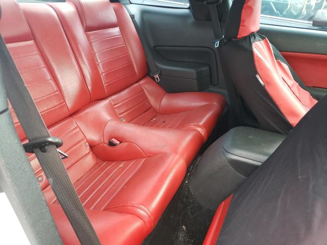 Photo 6 from auction – 2005 FORD MUSTANG with VIN 1ZVFT80N855107607