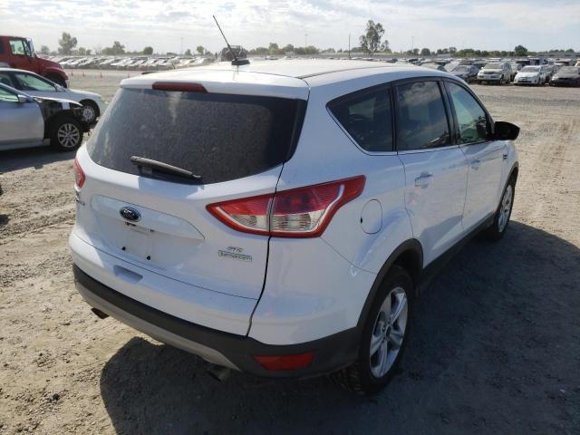 Photo 4 from auction – 2014 FORD ESCAPE SE with VIN 1FMCU0GX4EUB97688