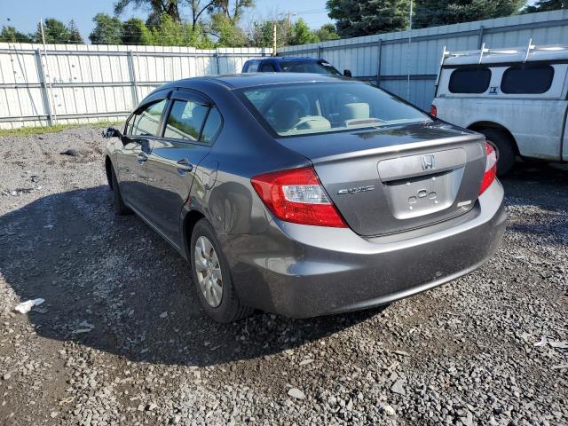 Photo 3 from auction – 2012 HONDA CIVIC LX with VIN 2HGFB2F50CH300836