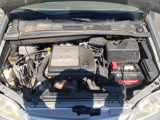 Photo 7 from auction – 2001 TOYOTA SIENNA LE with VIN 4T3ZF13C71U362678