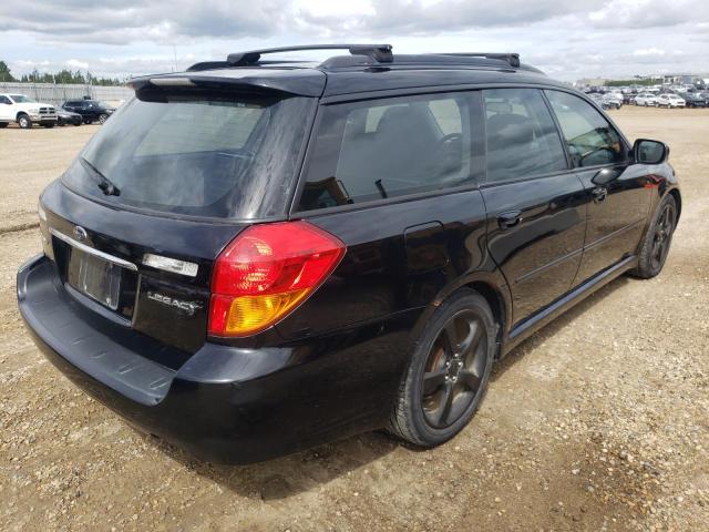 Photo 4 from auction – 2007 SUBARU LEGACY 2.5 with VIN 4S3BP616077335979