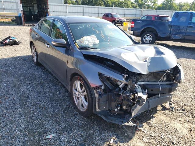NISSAN ALTIMA 3.5 2017 with VIN 1N4BL3AP7HC164312 - Photo from auction