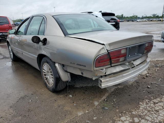 Photo 3 from auction – 2003 BUICK PARK AVENU with VIN 1G4CW54K734100058