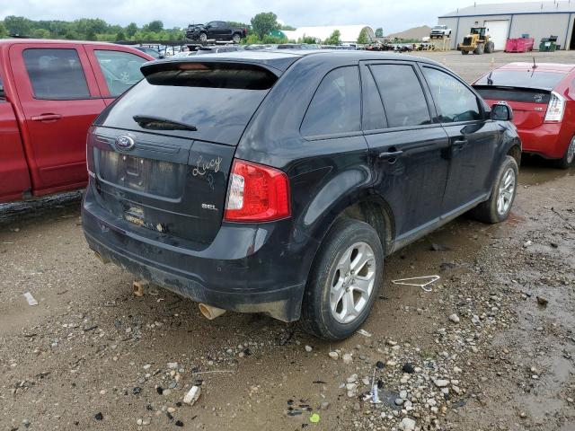 Photo 4 from auction – 2014 FORD EDGE SEL with VIN 2FMDK3JC7EBA04554