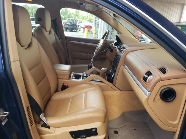 Photo 5 from auction – 2010 PORSCHE CAYENNE with VIN WP1AA2AP7ALA04943