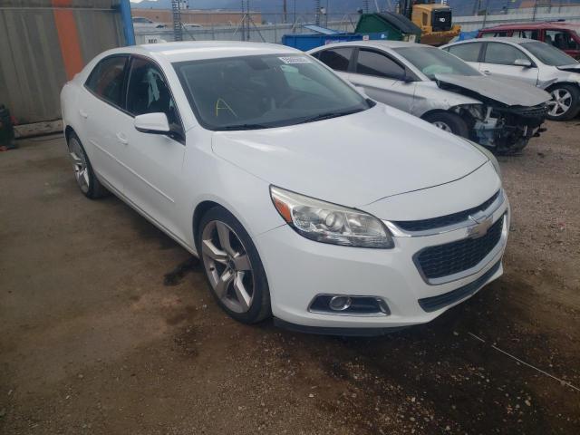 CHEVROLET MALIBU 2LT 2015 with VIN 1G11D5SLXFF120495 - Photo from auction