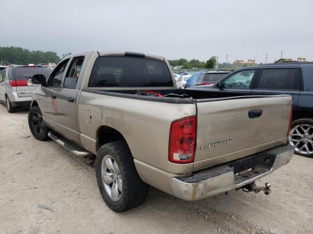 Photo 3 from auction – 2006 DODGE RAM 1500 S with VIN 1D7HA18N16S609946