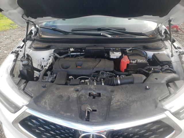 Photo 7 from auction – 2021 ACURA RDX TECHNO with VIN 5J8TC2H53ML009720