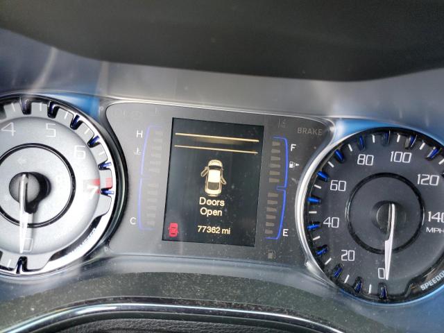Photo 8 from auction – 2015 CHRYSLER 200 S with VIN 1C3CCCBG3FN727746