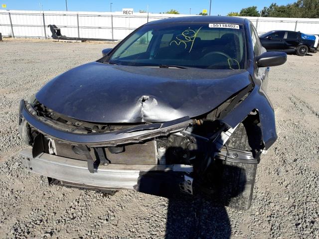 Photo 9 from auction – 2014 NISSAN ALTIMA 2.5 with VIN 1N4AL3AP7EN210586