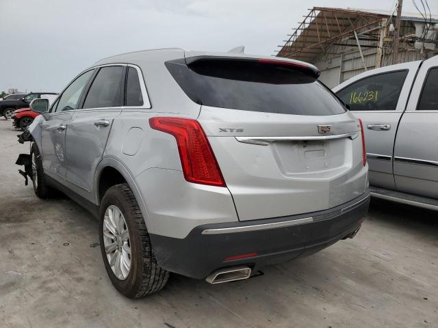 Photo 3 from auction – 2018 CADILLAC XT5 with VIN 1GYKNARS5JZ154909