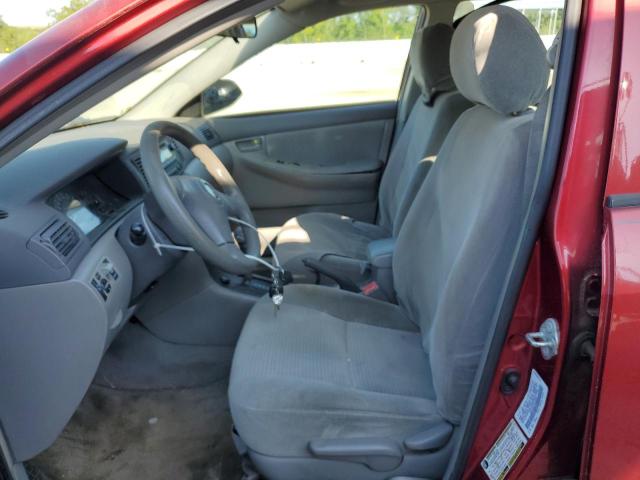 Photo 5 from auction – 2007 TOYOTA COROLLA CE with VIN 1NXBR32E87Z922944