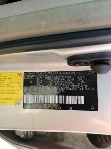 Photo 10 from auction – 2005 LEXUS RX 330 with VIN 2T2HA31U85C060085