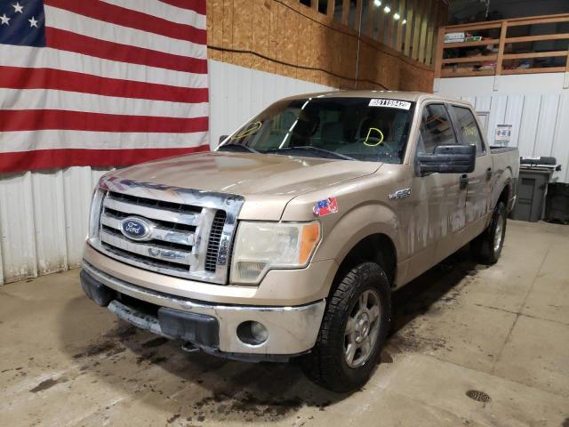 Photo 2 from auction – 2011 FORD F150 SUPER with VIN 1FTFW1EF1BKD95521