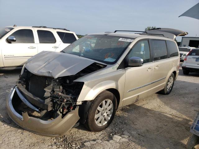 Photo 2 from auction – 2012 CHRYSLER TOWN & COU with VIN 2C4RC1CG8CR237097