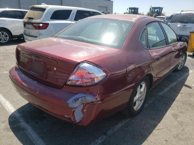 Photo 4 from auction – 2004 FORD TAURUS SES with VIN 1FAFP55U44G123978