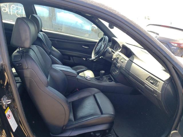 Photo 5 from auction – 2008 BMW M3 with VIN WBSWD93598PY40008