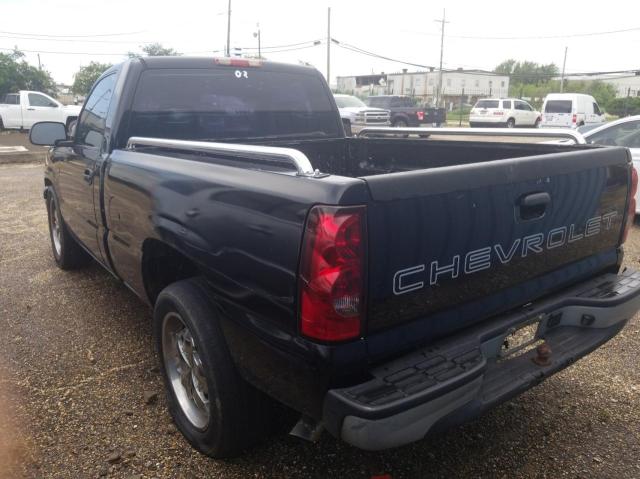 Photo 3 from auction – 2006 CHEVROLET SILVERADO with VIN 3GCEC14X66G272079