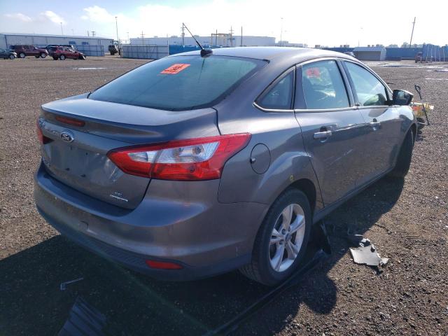Photo 4 from auction – 2013 FORD FOCUS SE with VIN 1FADP3F28DL326291