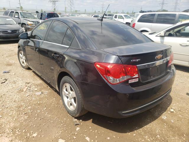 Photo 3 from auction – 2014 CHEVROLET CRUZE LT with VIN 1G1PC5SB0E7308570