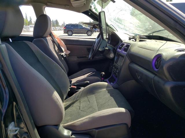 Photo 5 from auction – 2006 SUBARU IMPREZA WR with VIN JF1GD79696G521114