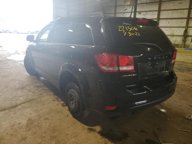 Photo 3 from auction – 2019 DODGE JOURNEY SE with VIN 3C4PDCBB2KT870907