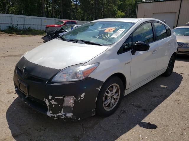 Photo 2 from auction – 2010 TOYOTA PRIUS with VIN JTDKN3DU6A0220981