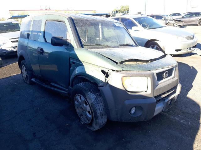 HONDA ELEMENT EX 2004 مع رقم تعريف المركبة 5J6YH28534L010589 - صورة من المزاد