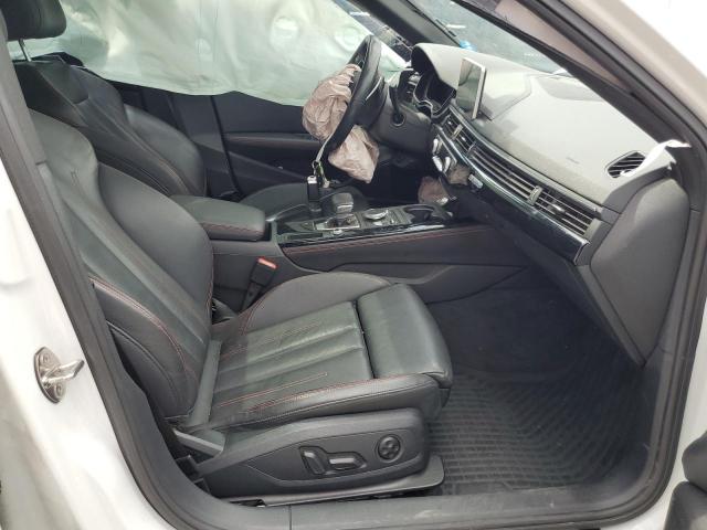 Photo 5 from auction – 2018 AUDI A4 PREMIUM with VIN WAUENAF46JA164157