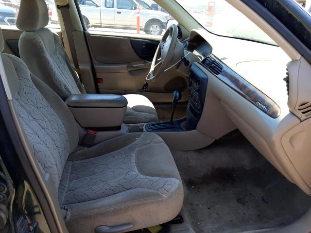Photo 5 from auction – 2002 CHEVROLET MALIBU LS with VIN 1G1NE52J72M604868
