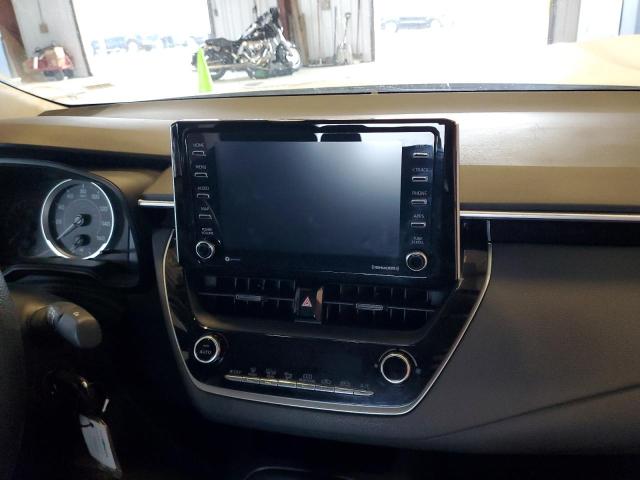 Photo 9 from auction – 2021 TOYOTA COROLLA LE with VIN 5YFEPMAE1MP232931
