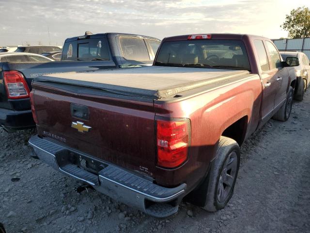 Photo 4 from auction – 2014 CHEVROLET SILVERADO with VIN 1GCVKSEC2EZ234853
