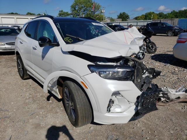 Photo 1 from auction – 2020 BUICK ENCORE GX with VIN KL4MMDS2XLB082480
