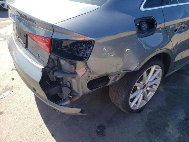 Photo 9 from auction – 2015 AUDI A3 PREMIUM with VIN WAUEFGFF8F1015919