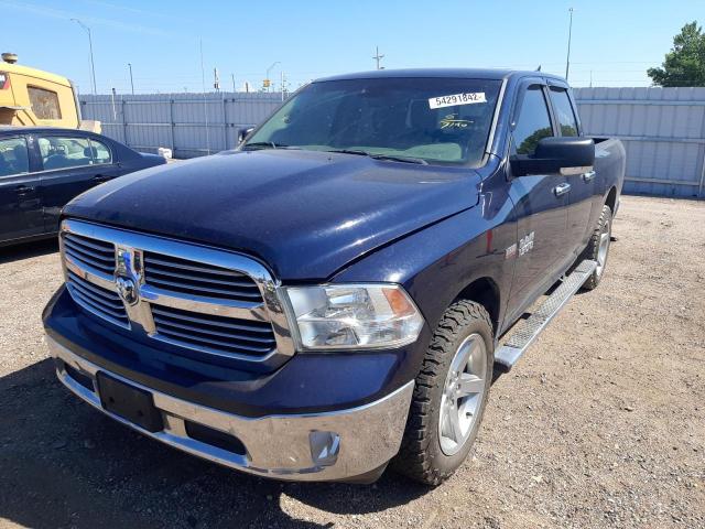 Photo 2 from auction – 2014 RAM 1500 SLT with VIN 1C6RR7GT9ES347190
