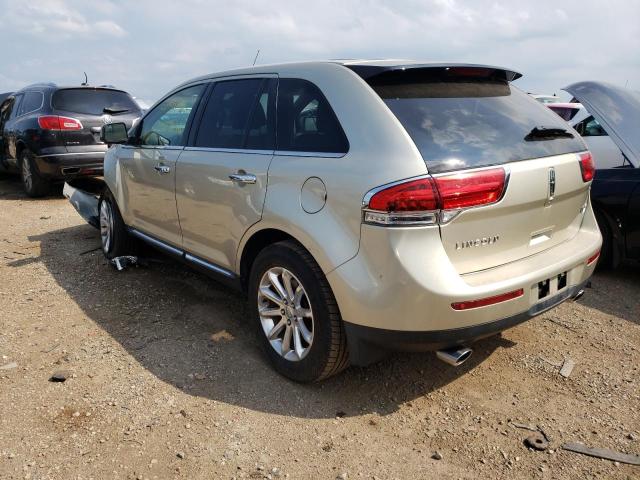 Photo 3 from auction – 2011 LINCOLN MKX with VIN 2LMDJ6JK1BBJ14754