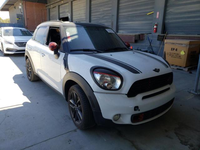MINI COOPER S C 2013 with VIN WMWZC3C56DWP20457 - Photo from auction