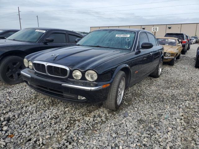 Photo 2 from auction – 2004 JAGUAR XJ8 with VIN SAJEA71C14SG09133