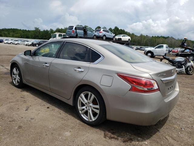 Photo 3 from auction – 2013 NISSAN ALTIMA 3.5 with VIN 1N4BL3AP3DN402185