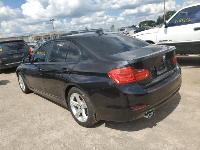 Photo 3 from auction – 2013 BMW 328 XI with VIN WBA3B3C52DF539123