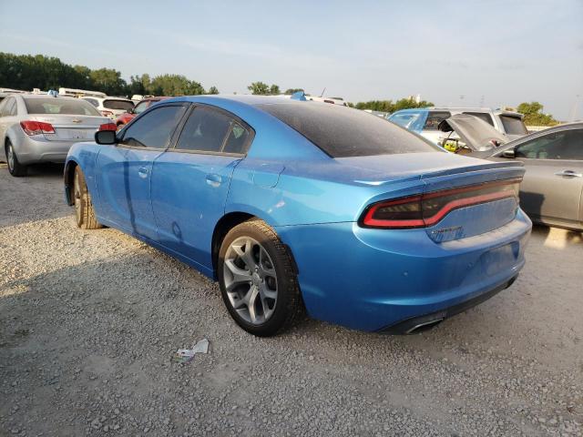 Photo 3 from auction – 2015 DODGE CHARGER R/ with VIN 2C3CDXCT8FH772075