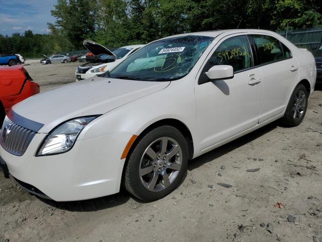 Photo 2 from auction – 2010 MERCURY MILAN PREM with VIN 3MEHM0JG1AR600710