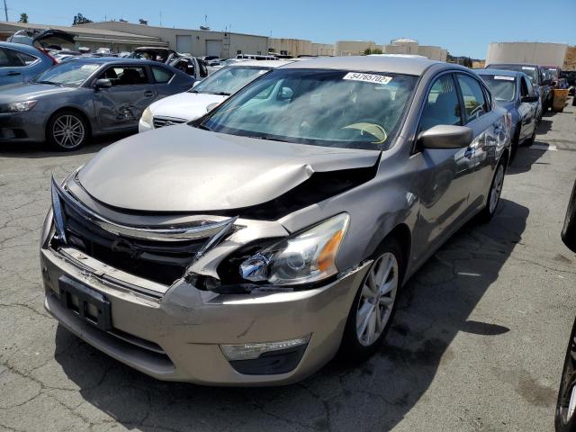 Photo 2 from auction – 2013 NISSAN ALTIMA 2.5 with VIN 1N4AL3AP8DN411556