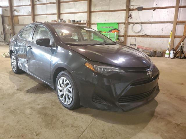 TOYOTA COROLLA L 2019 with VIN 2T1BURHE7KC193564 - Photo from auction