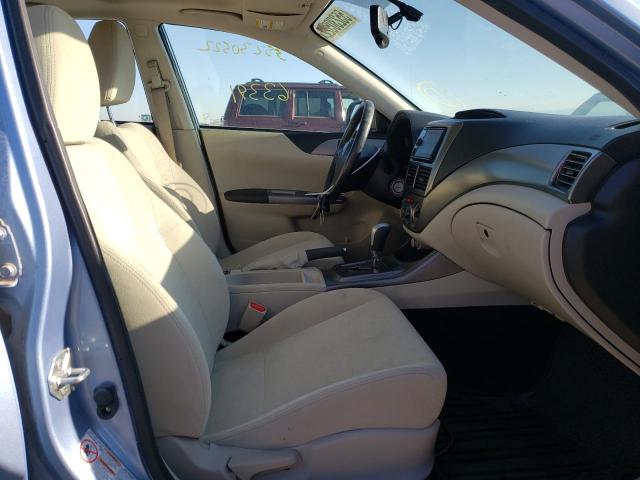 Снимка 5 от търг – 2011 SUBARU IMPREZA 2. с VIN JF1GE6B65BH512271