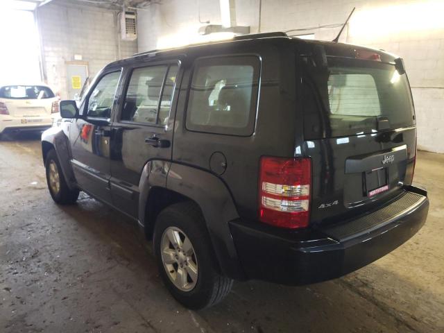 Photo 3 from auction – 2012 JEEP LIBERTY SP with VIN 1C4PJMAK3CW114448