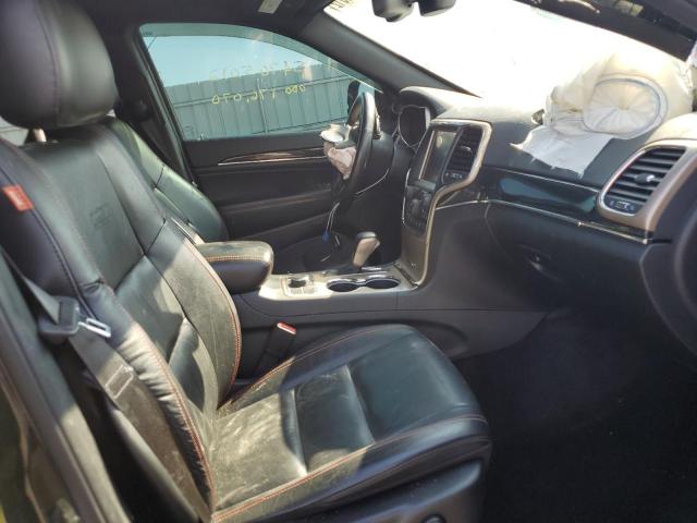 Photo 5 from auction – 2016 JEEP GRAND CHER with VIN 1C4RJFBG4GC496513