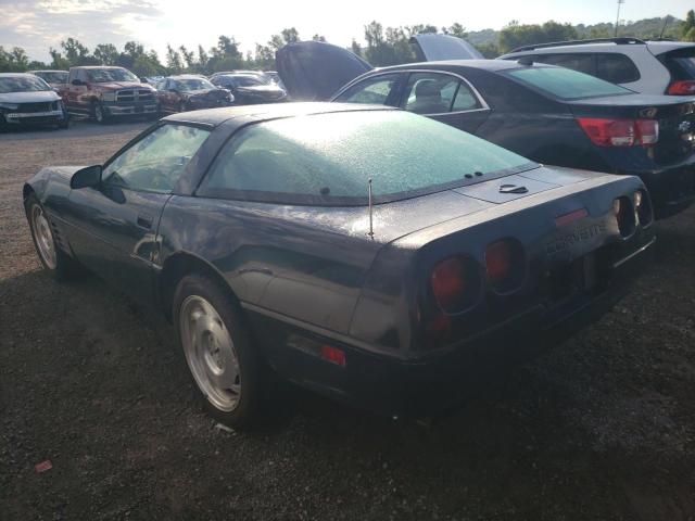 Photo 3 from auction – 1993 CHEVROLET CORVETTE with VIN 1G1YY23P0P5105885